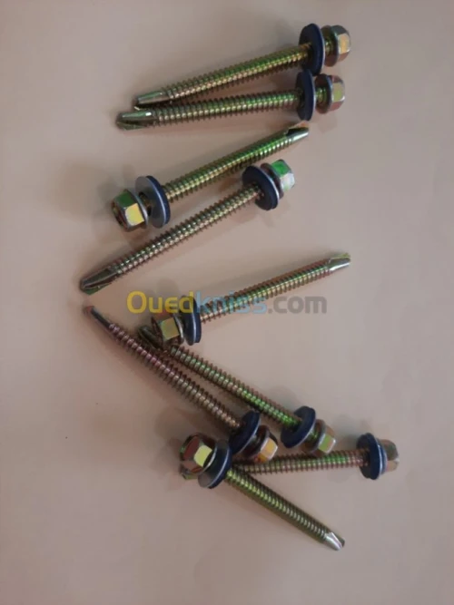 VISSERIES & BOULONNERIES CHEVILLES 