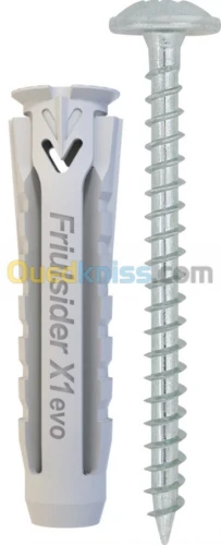 VISSERIES & BOULONNERIES CHEVILLES 