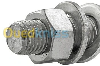 VISSERIES & BOULONNERIES CHEVILLES 
