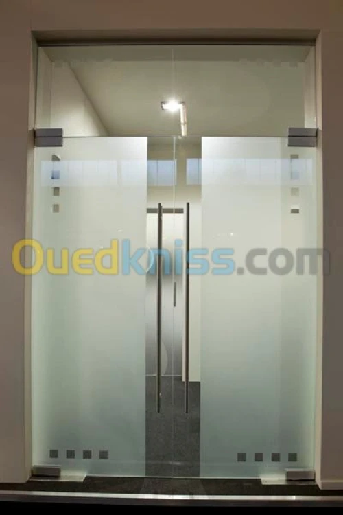 MENUISERIE  ALUMINIUM, PVC et AUTRE 