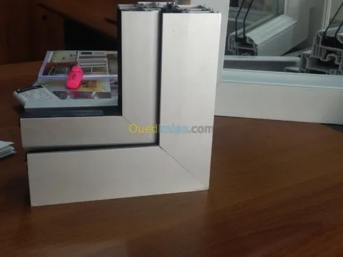 MENUISERIE  ALUMINIUM, PVC et AUTRE 