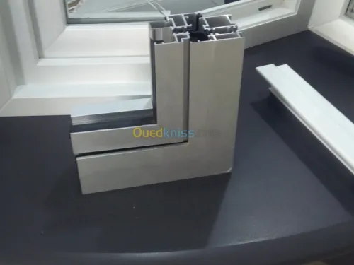 MENUISERIE  ALUMINIUM, PVC et AUTRE 