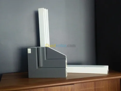 MENUISERIE  ALUMINIUM, PVC et AUTRE 