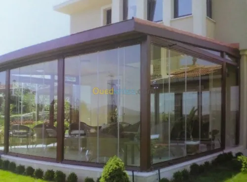 MENUISERIE  ALUMINIUM, PVC et AUTRE 