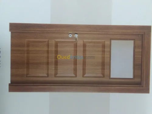 MENUISERIE  ALUMINIUM, PVC et AUTRE 
