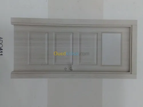 MENUISERIE  ALUMINIUM, PVC et AUTRE 