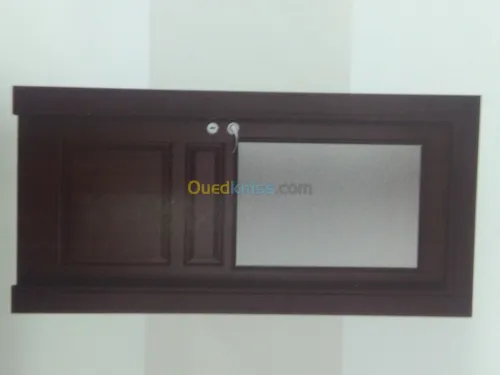 MENUISERIE  ALUMINIUM, PVC et AUTRE 