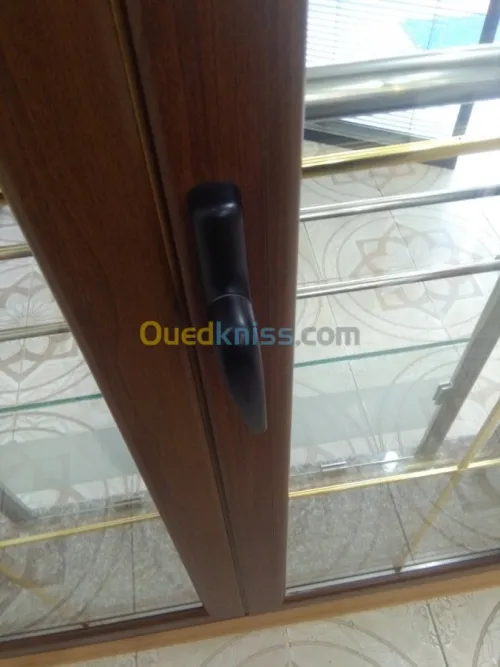 MENUISERIE  ALUMINIUM, PVC et AUTRE 