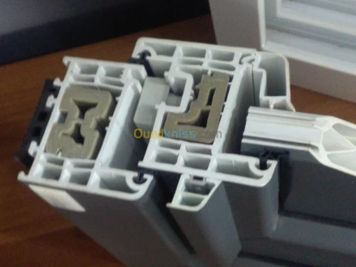 MENUISERIE  ALUMINIUM, PVC et AUTRE 