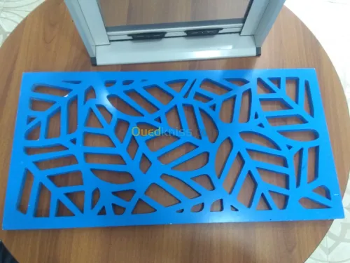 MENUISERIE  ALUMINIUM, PVC et AUTRE 