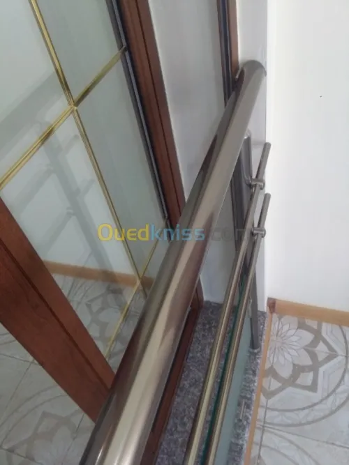 MENUISERIE  ALUMINIUM, PVC et AUTRE 