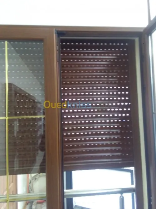 MENUISERIE  ALUMINIUM, PVC et AUTRE 