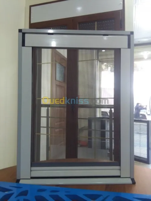 MENUISERIE  ALUMINIUM, PVC et AUTRE 