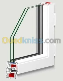 MENUISERIE  ALUMINIUM, PVC et AUTRE 