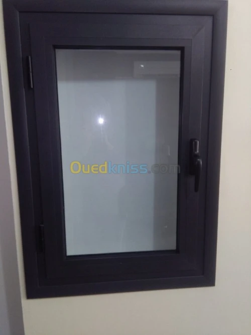 MENUISERIE  ALUMINIUM, PVC et AUTRE 