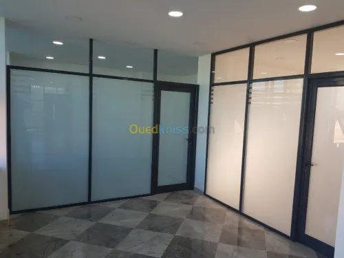 MENUISERIE  ALUMINIUM, PVC et AUTRE 