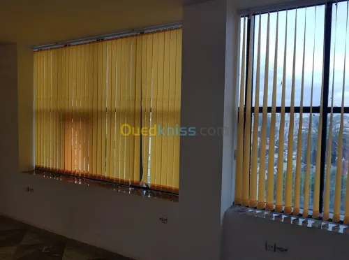 MENUISERIE  ALUMINIUM, PVC et AUTRE 