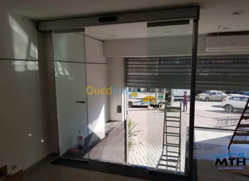MENUISERIE  ALUMINIUM, PVC et AUTRE 