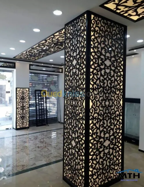 MENUISERIE  ALUMINIUM, PVC et AUTRE 