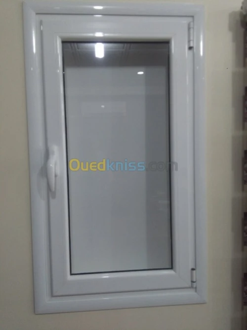 MENUISERIE  ALUMINIUM, PVC et AUTRE 