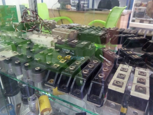 Maintenance Automatisme Electricité