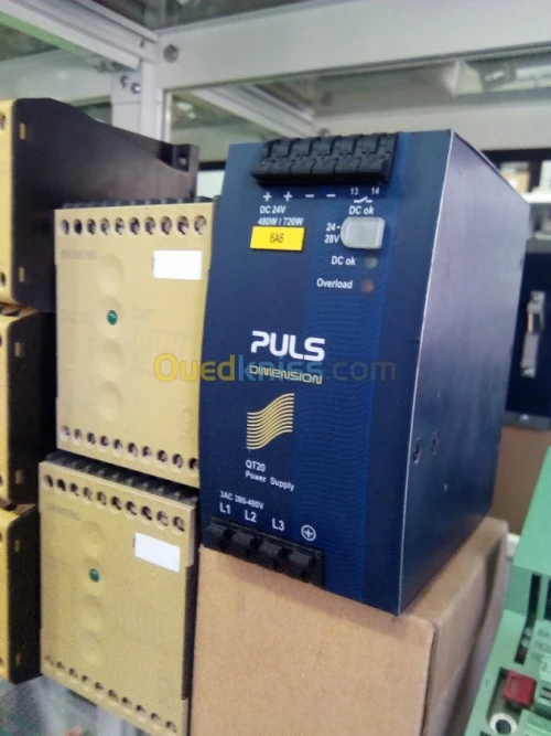 Maintenance Automatisme Electricité