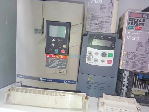 Maintenance Automatisme Electricité