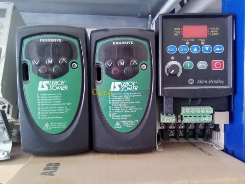 Maintenance Automatisme Electricité