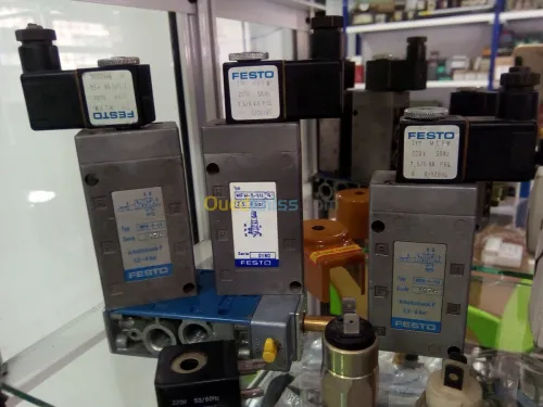 Maintenance Automatisme Electricité