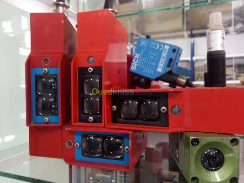 Maintenance Automatisme Electricité