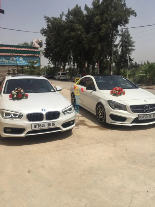 Location de voiture mariage 