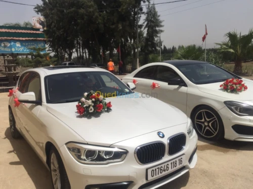 Location de voiture mariage 