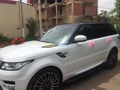 Location de voiture mariage 