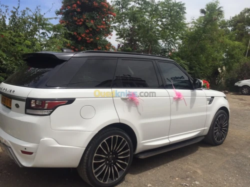 Location de voiture mariage 