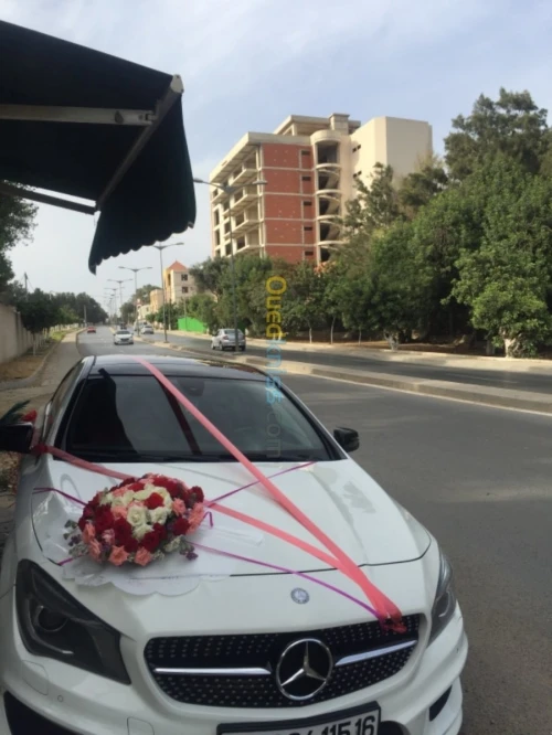 Location de voiture mariage 