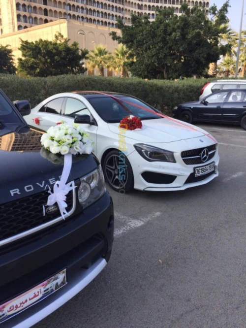 Location de voiture mariage 