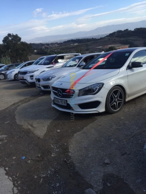 Location de voiture mariage 