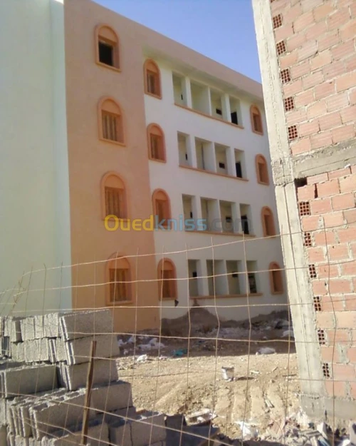  Travaux batiment et Etancheité 