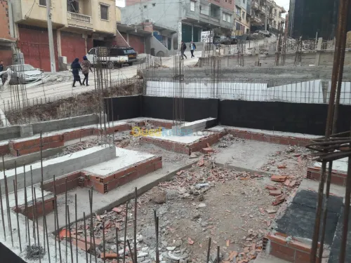  Travaux batiment et Etancheité 