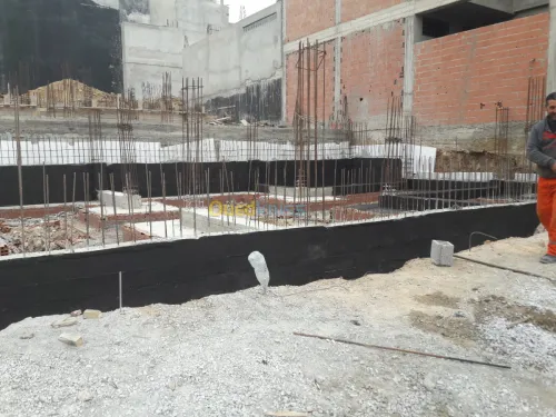  Travaux batiment et Etancheité 