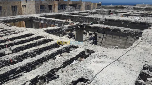  Travaux batiment et Etancheité 