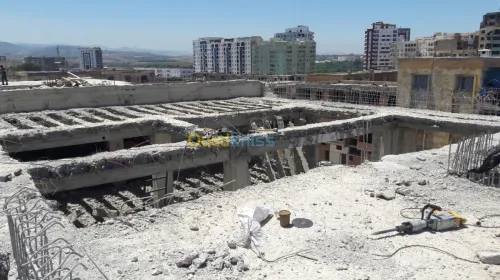  Travaux batiment et Etancheité 