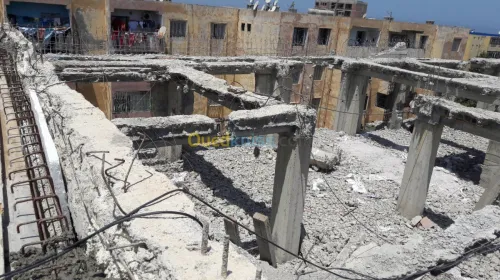  Travaux batiment et Etancheité 