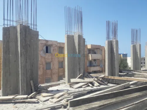  Travaux batiment et Etancheité 