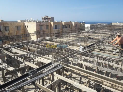  Travaux batiment et Etancheité 