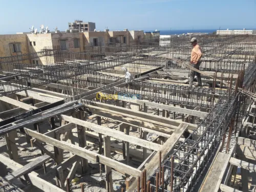  Travaux batiment et Etancheité 