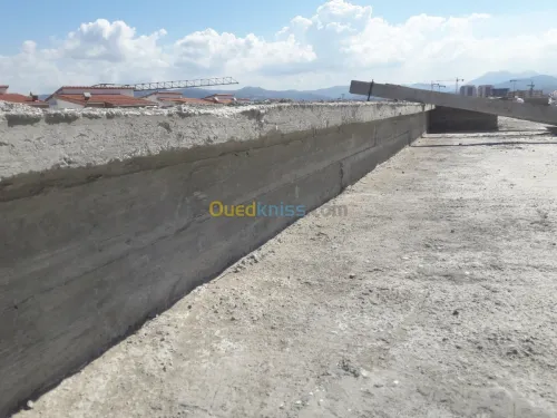  Travaux batiment et Etancheité 