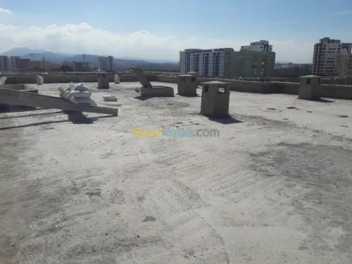  Travaux batiment et Etancheité 