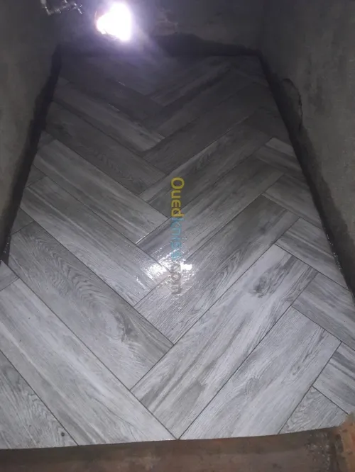  Travaux batiment et Etancheité 