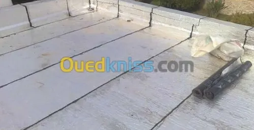  Travaux batiment et Etancheité 